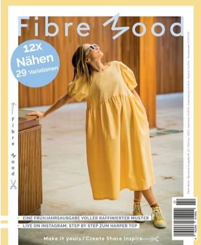 Magazine Fibre Mood #22 2023
